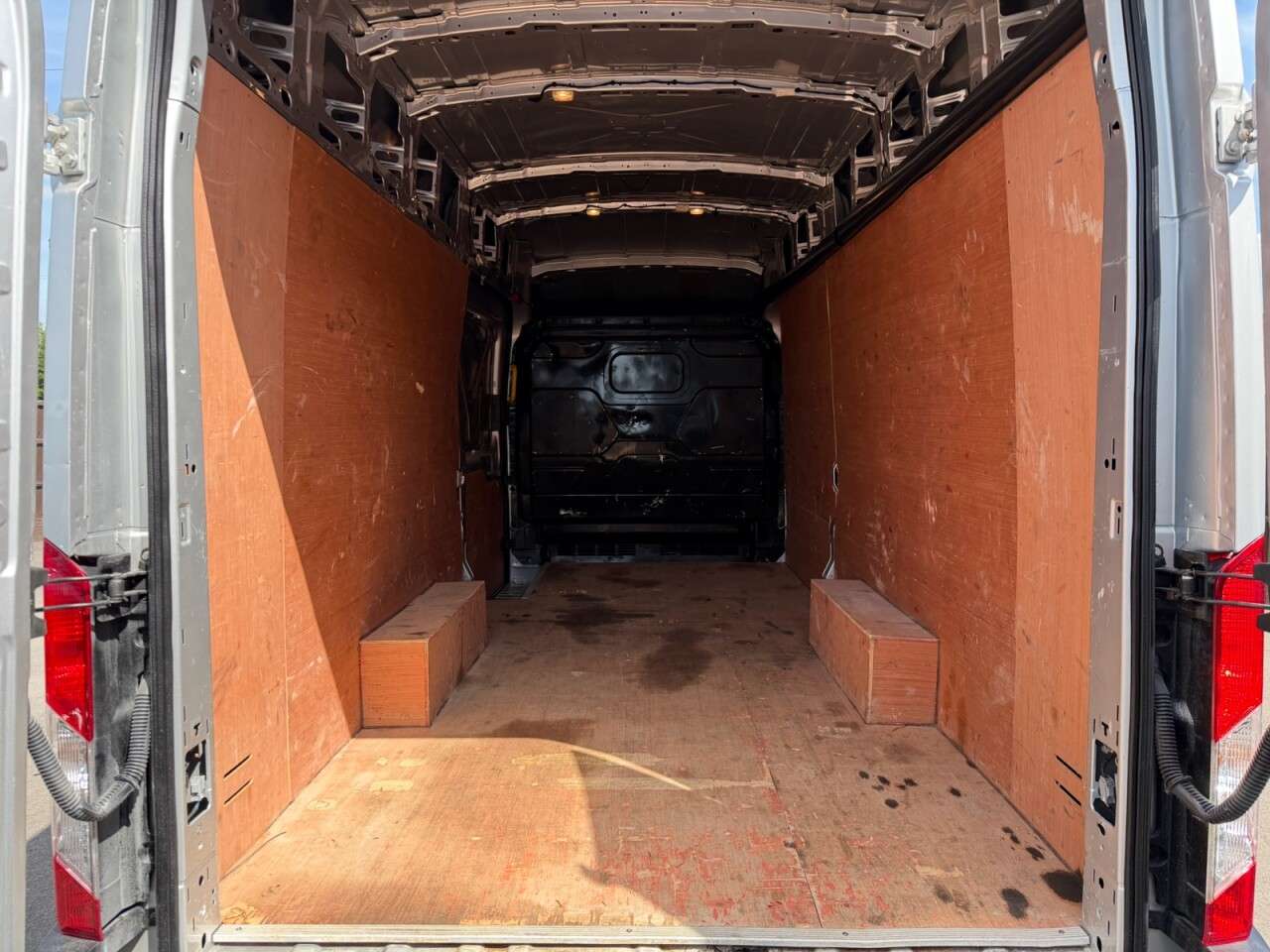 2024 FORD TRANSIT 2024 FORD TRANSIT