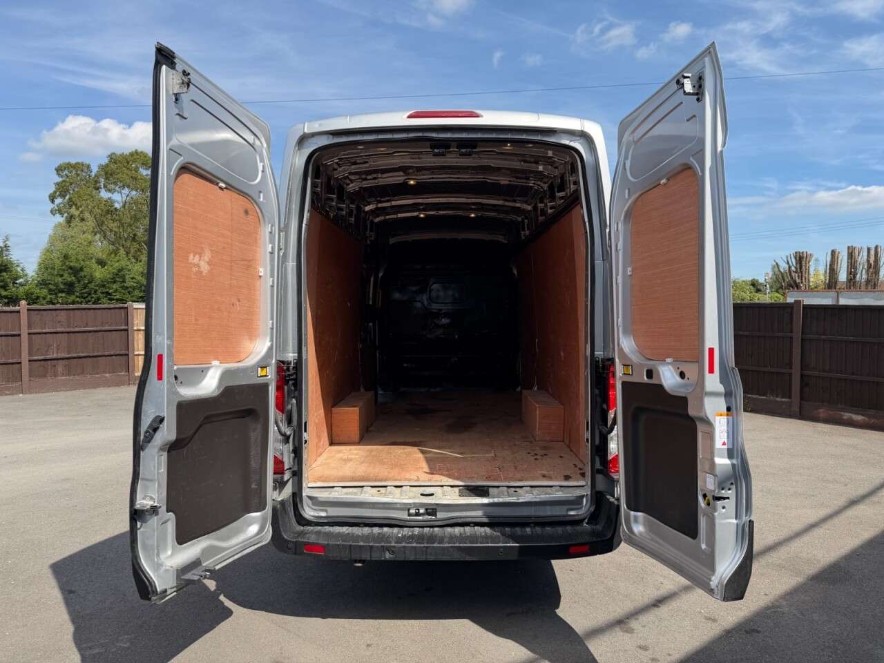 2024 FORD TRANSIT 2024 FORD TRANSIT