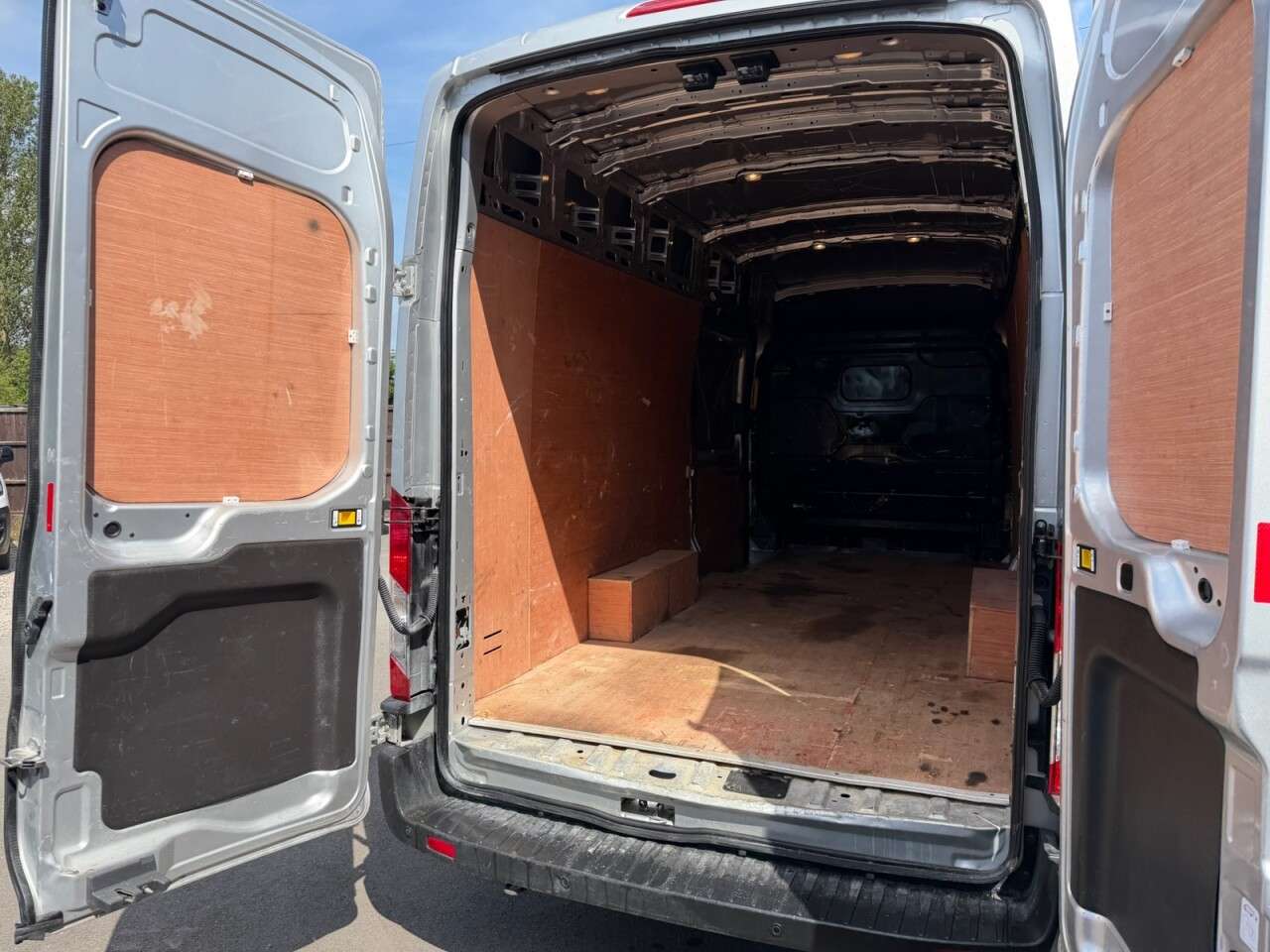 2024 FORD TRANSIT 2024 FORD TRANSIT