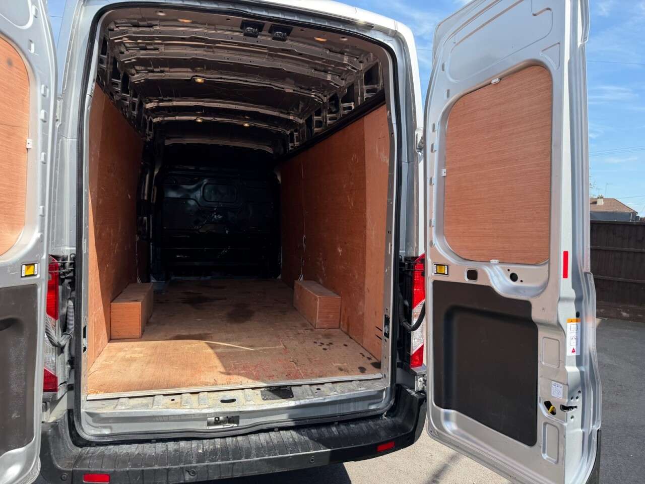 2024 FORD TRANSIT 2024 FORD TRANSIT