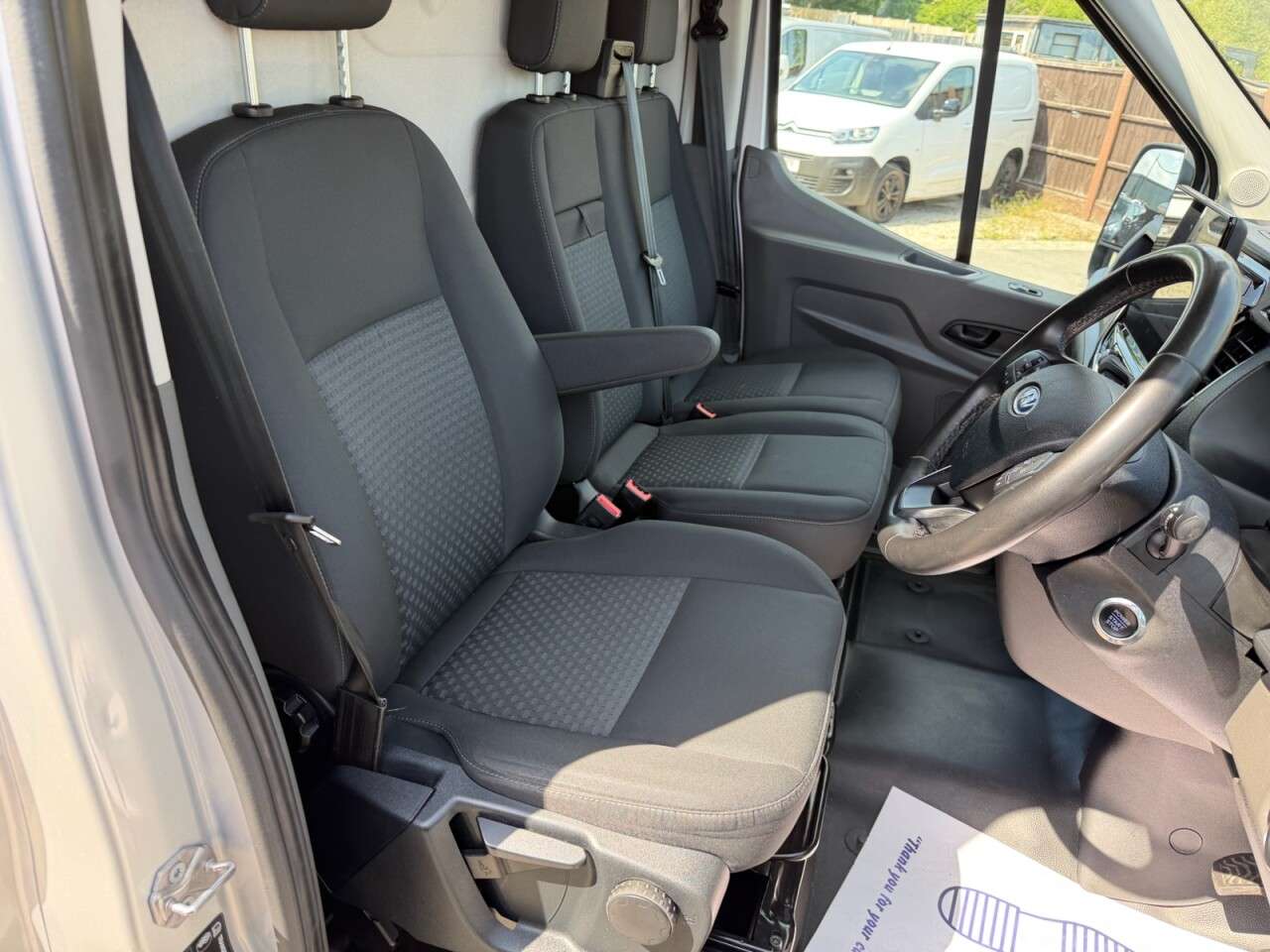 2024 FORD TRANSIT 2024 FORD TRANSIT