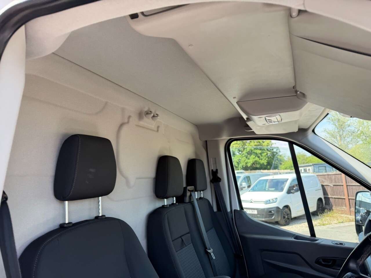2024 FORD TRANSIT 2024 FORD TRANSIT