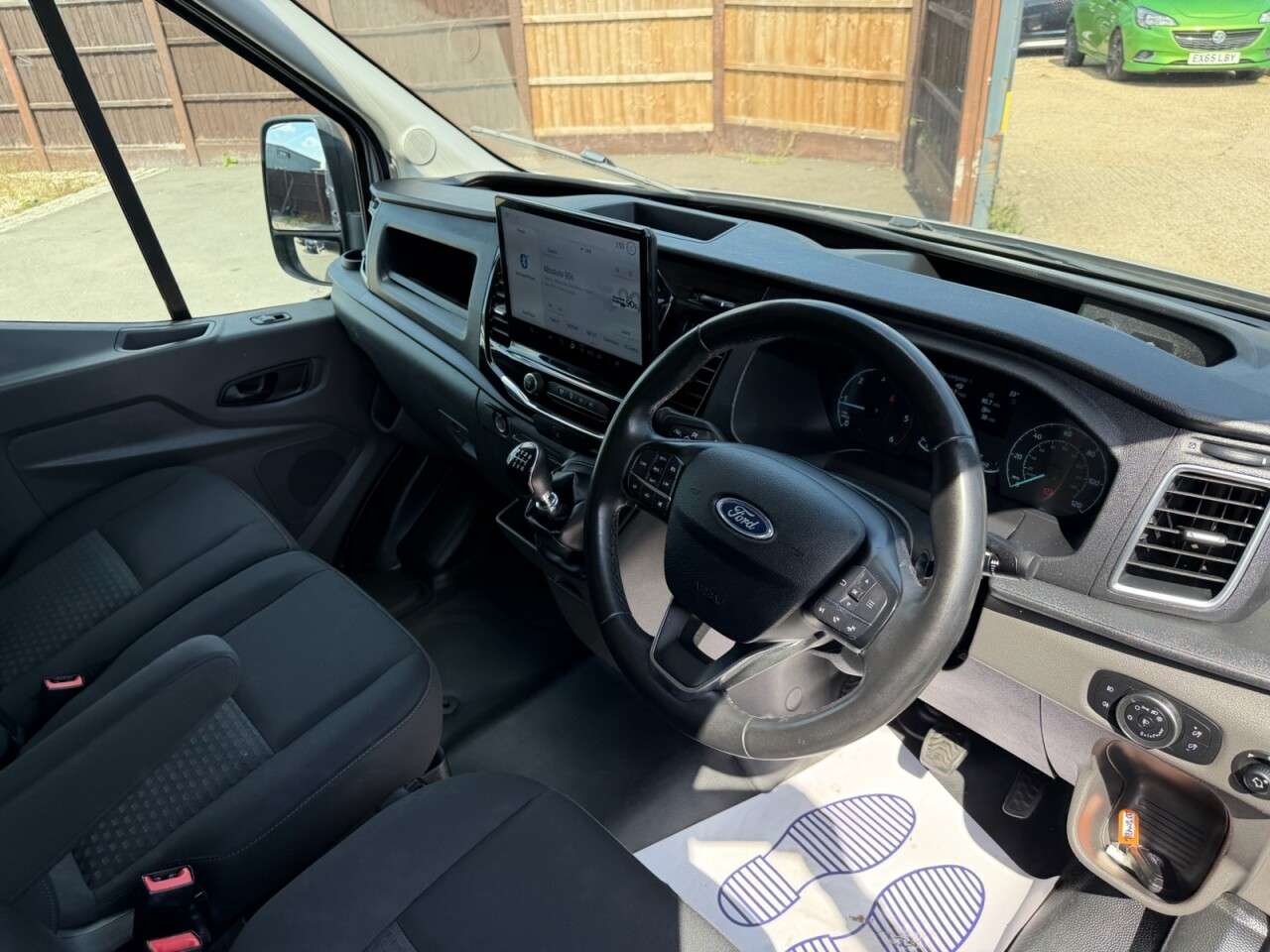 2024 FORD TRANSIT 2024 FORD TRANSIT