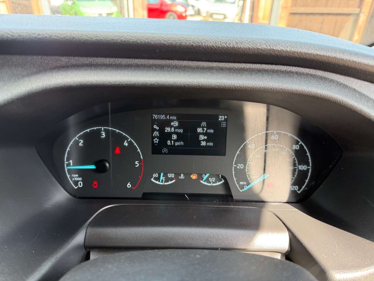 2024 FORD TRANSIT 2024 FORD TRANSIT