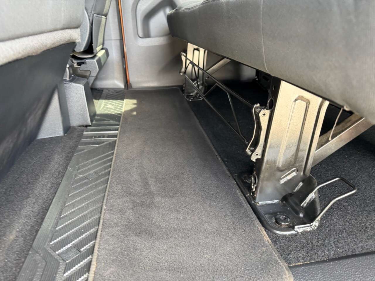2020 FORD TRANSIT CUSTOM 2020 FORD TRANSIT CUSTOM