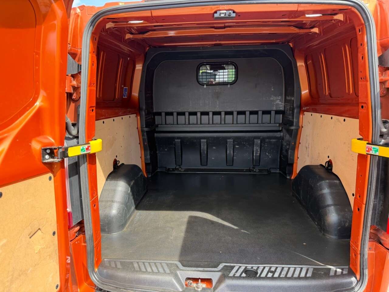 2020 FORD TRANSIT CUSTOM 2020 FORD TRANSIT CUSTOM
