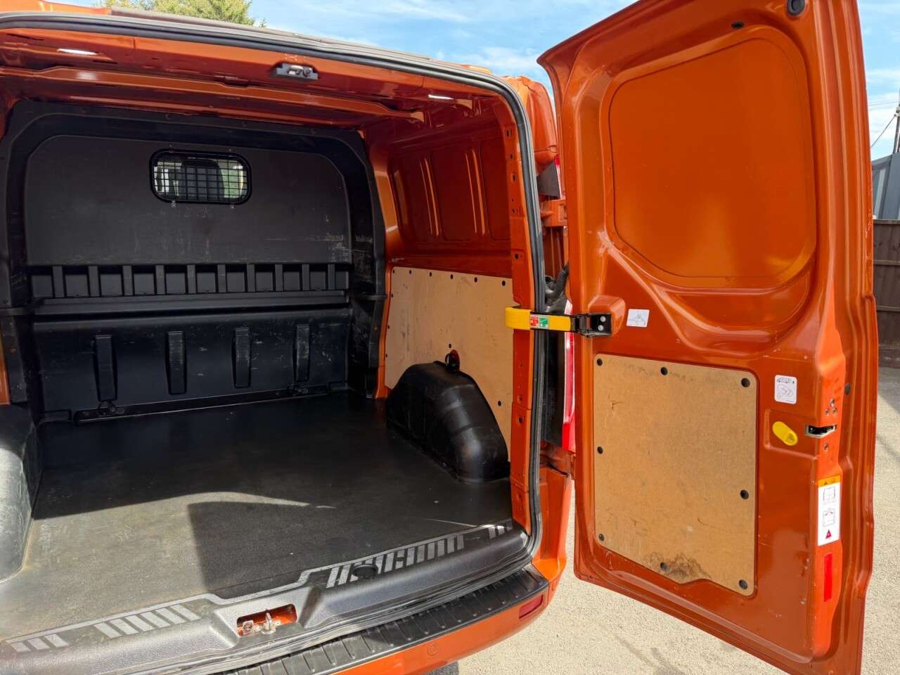 2020 FORD TRANSIT CUSTOM 2020 FORD TRANSIT CUSTOM