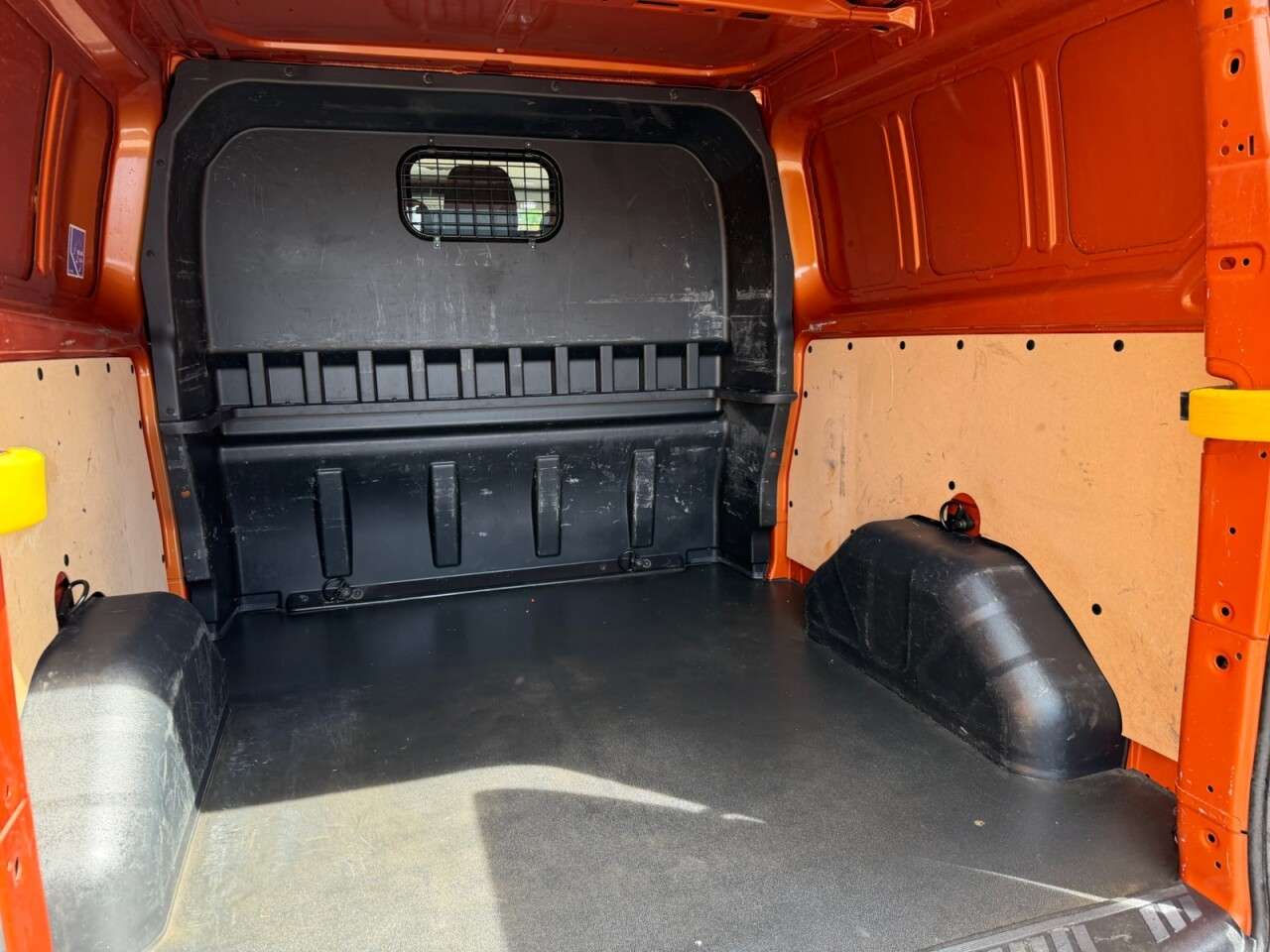 2020 FORD TRANSIT CUSTOM 2020 FORD TRANSIT CUSTOM