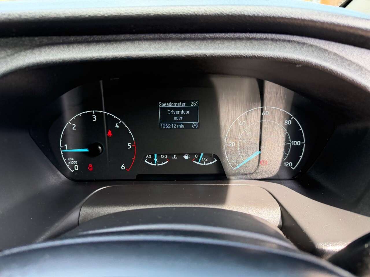 2020 FORD TRANSIT CUSTOM 2020 FORD TRANSIT CUSTOM