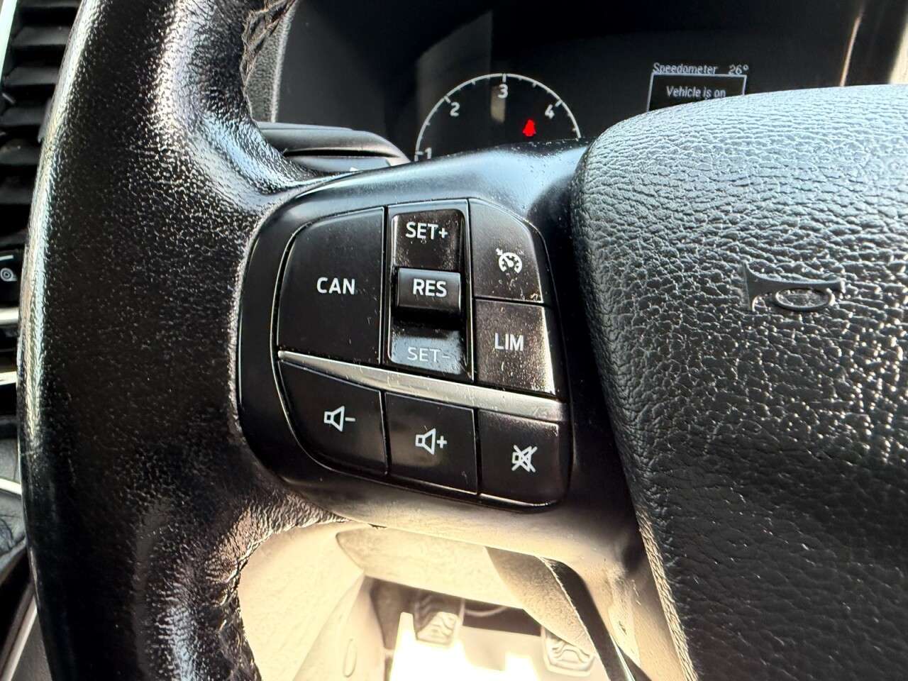 2020 FORD TRANSIT CUSTOM 2020 FORD TRANSIT CUSTOM