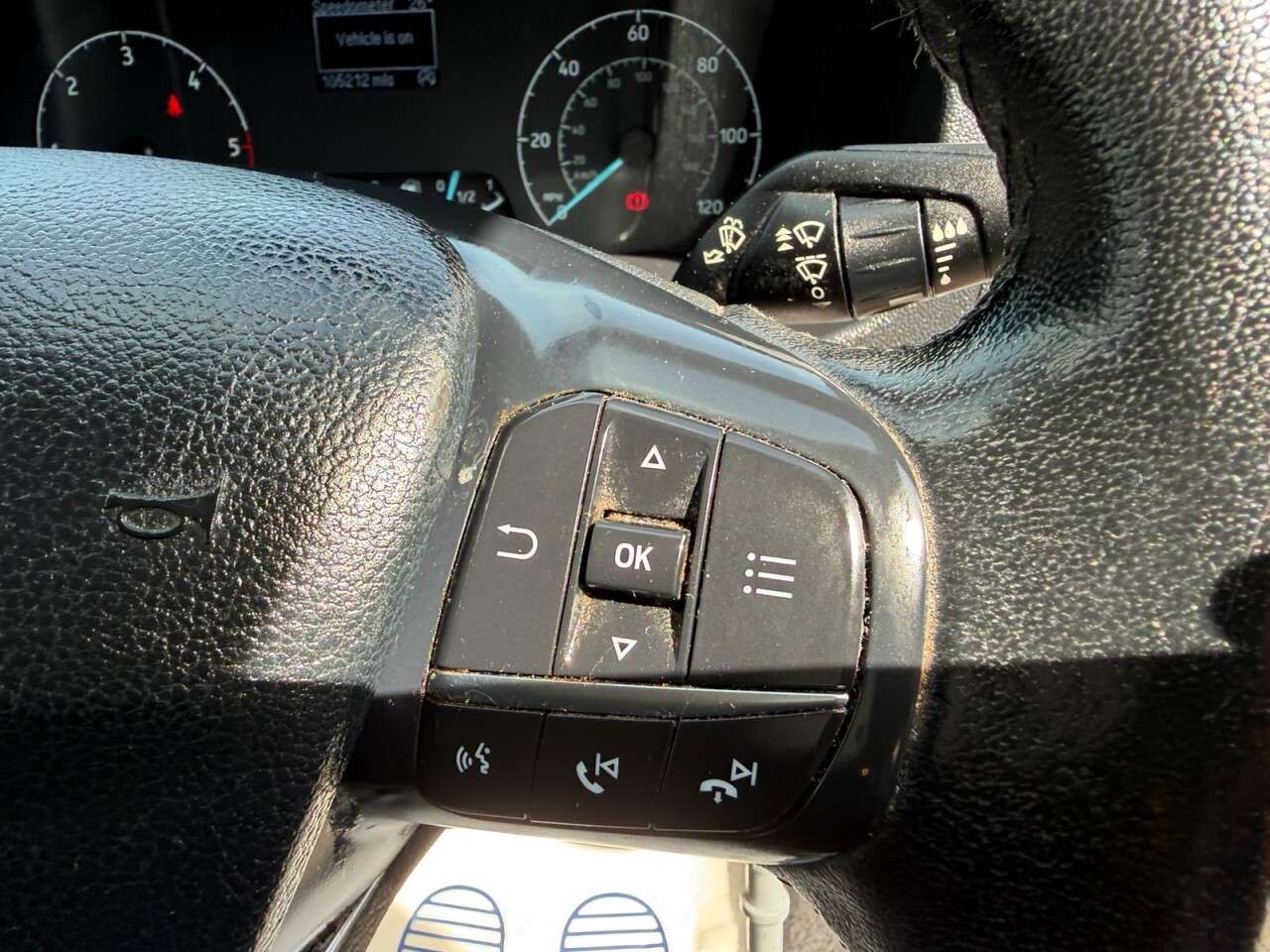 2020 FORD TRANSIT CUSTOM 2020 FORD TRANSIT CUSTOM