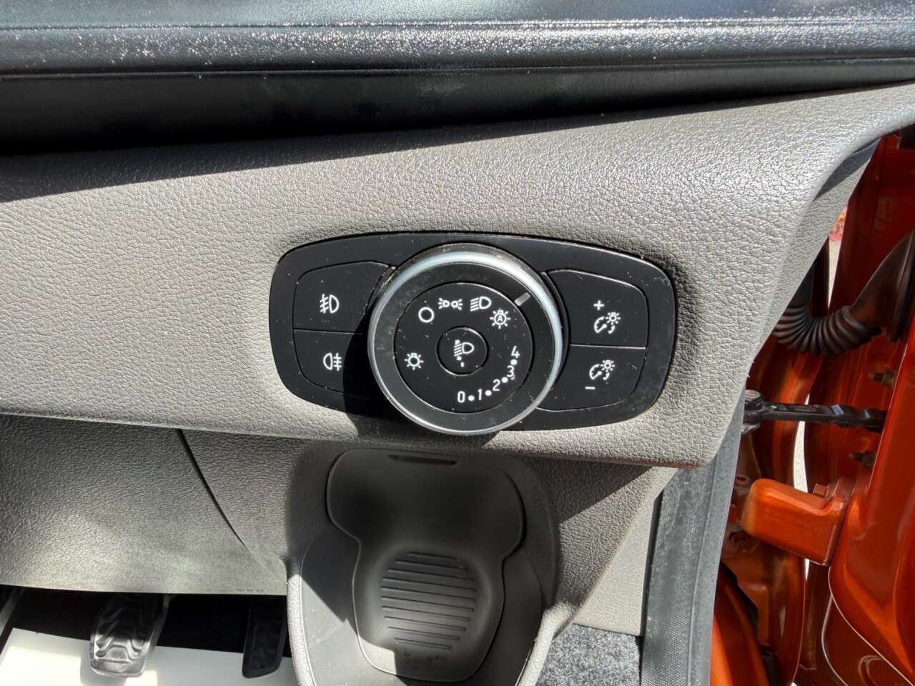 2020 FORD TRANSIT CUSTOM 2020 FORD TRANSIT CUSTOM