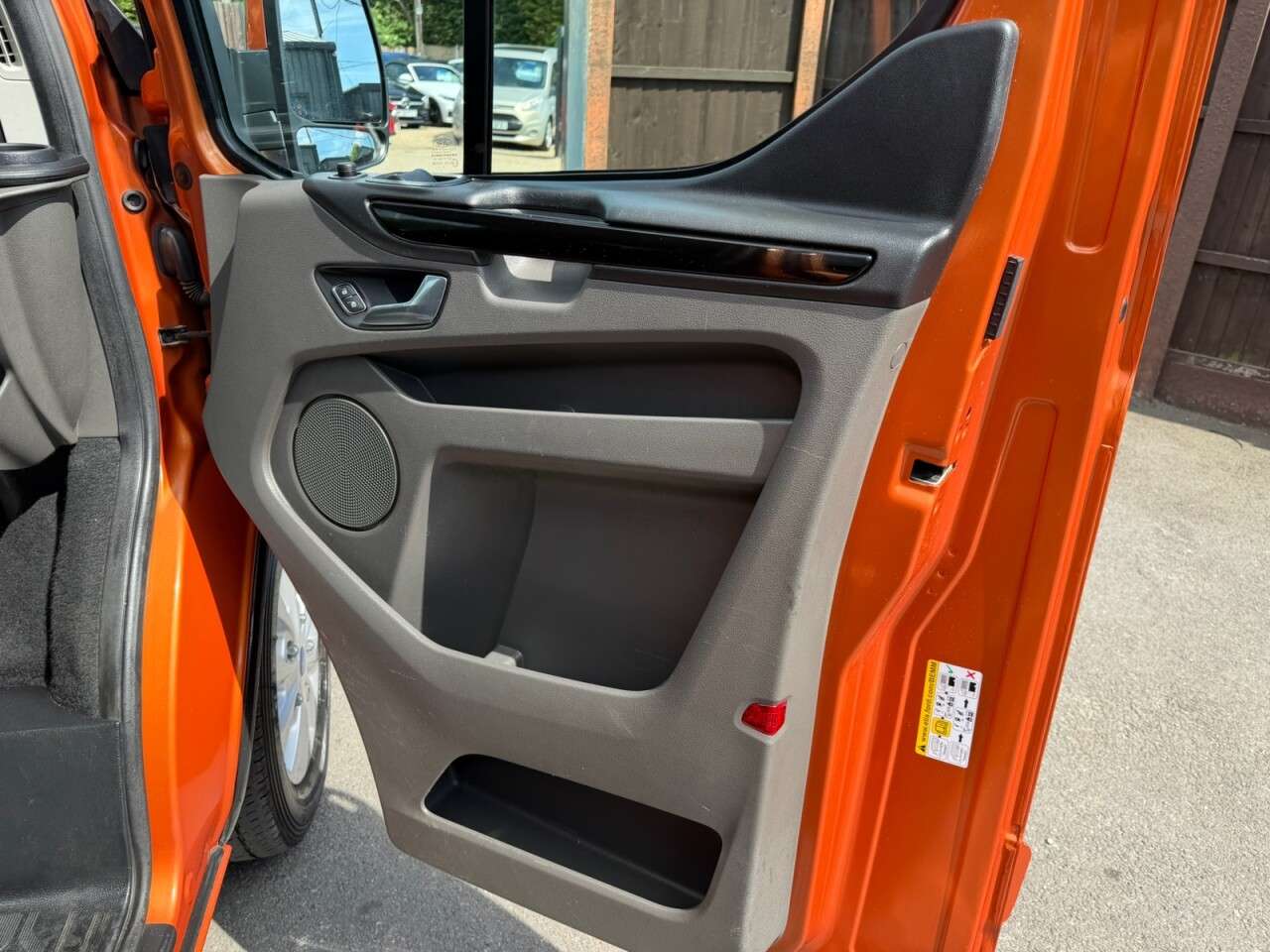 2020 FORD TRANSIT CUSTOM 2020 FORD TRANSIT CUSTOM