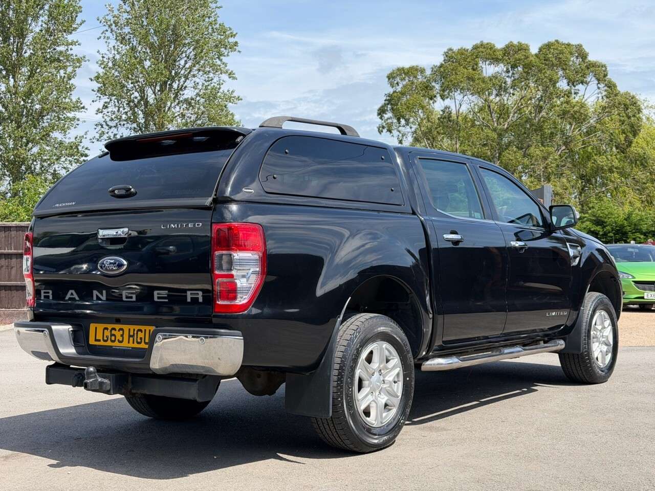 2013 FORD RANGER 2013 FORD RANGER
