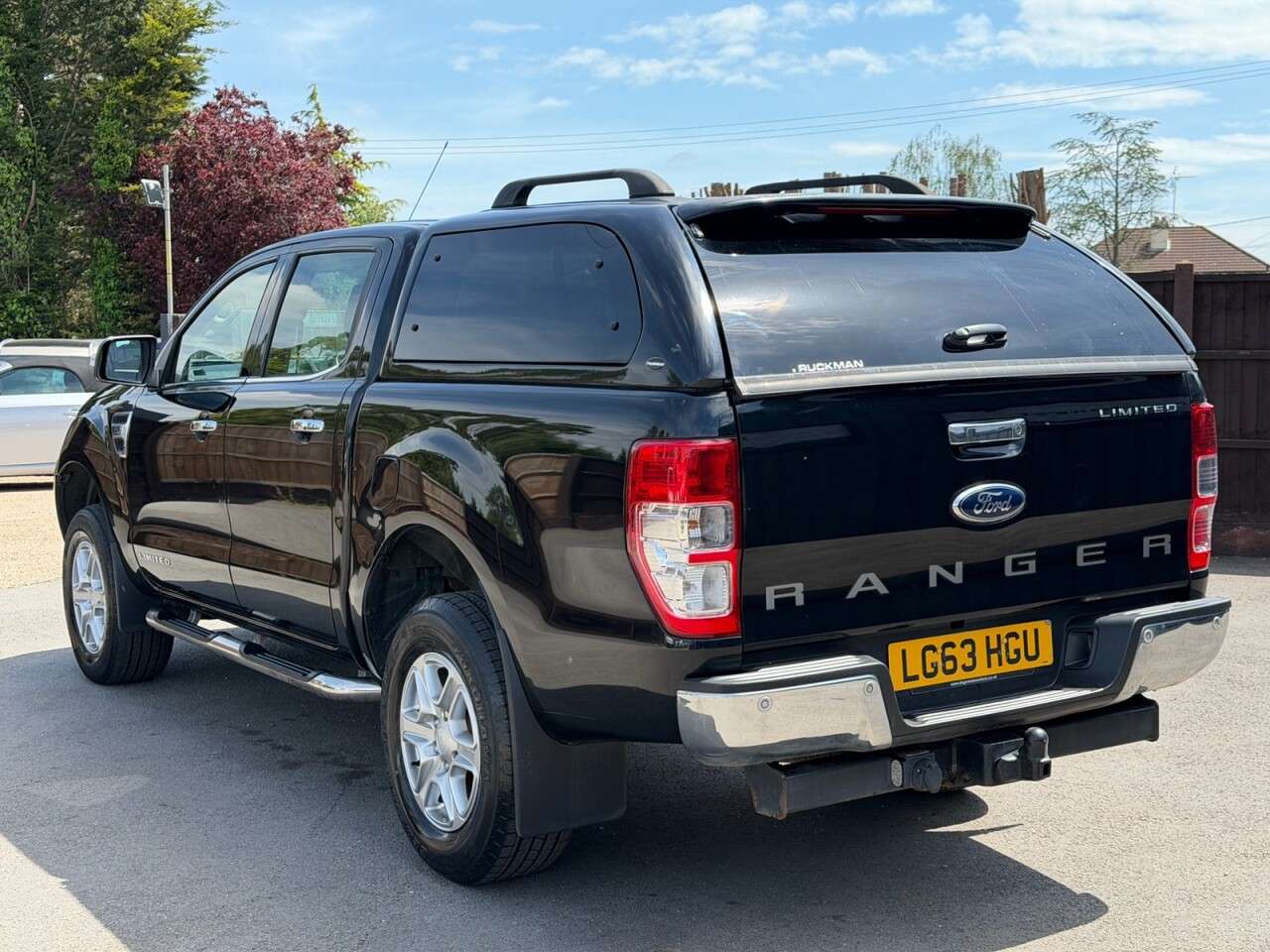 2013 FORD RANGER 2013 FORD RANGER