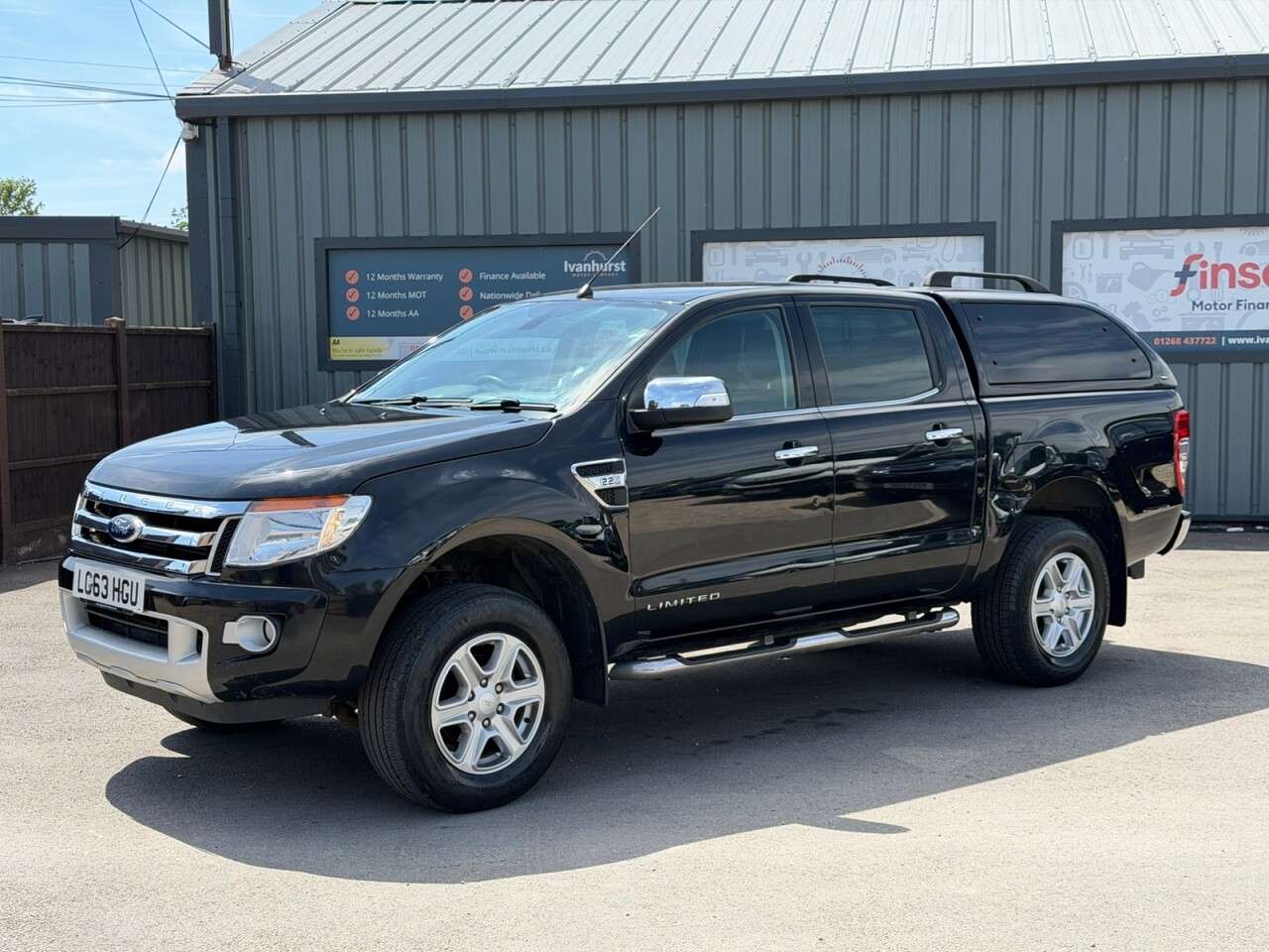 2013 FORD RANGER 2013 FORD RANGER