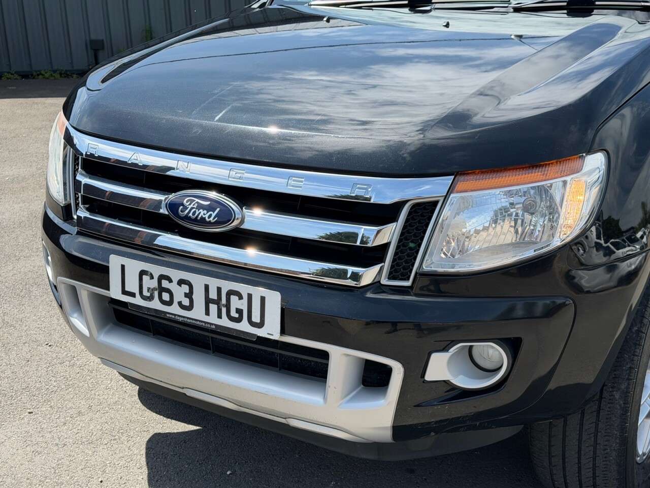 2013 FORD RANGER 2013 FORD RANGER