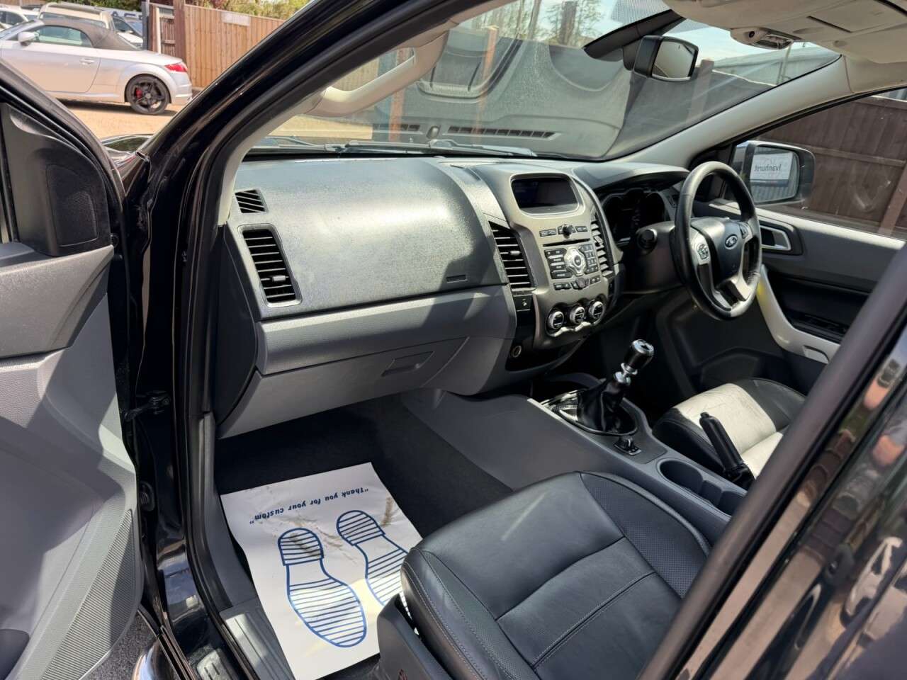 2013 FORD RANGER 2013 FORD RANGER
