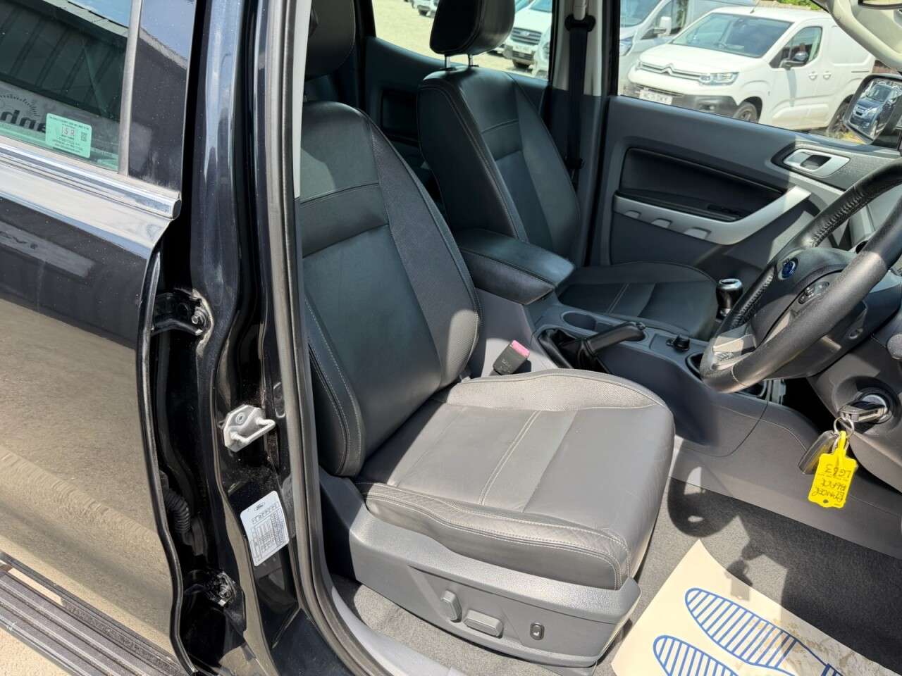 2013 FORD RANGER 2013 FORD RANGER