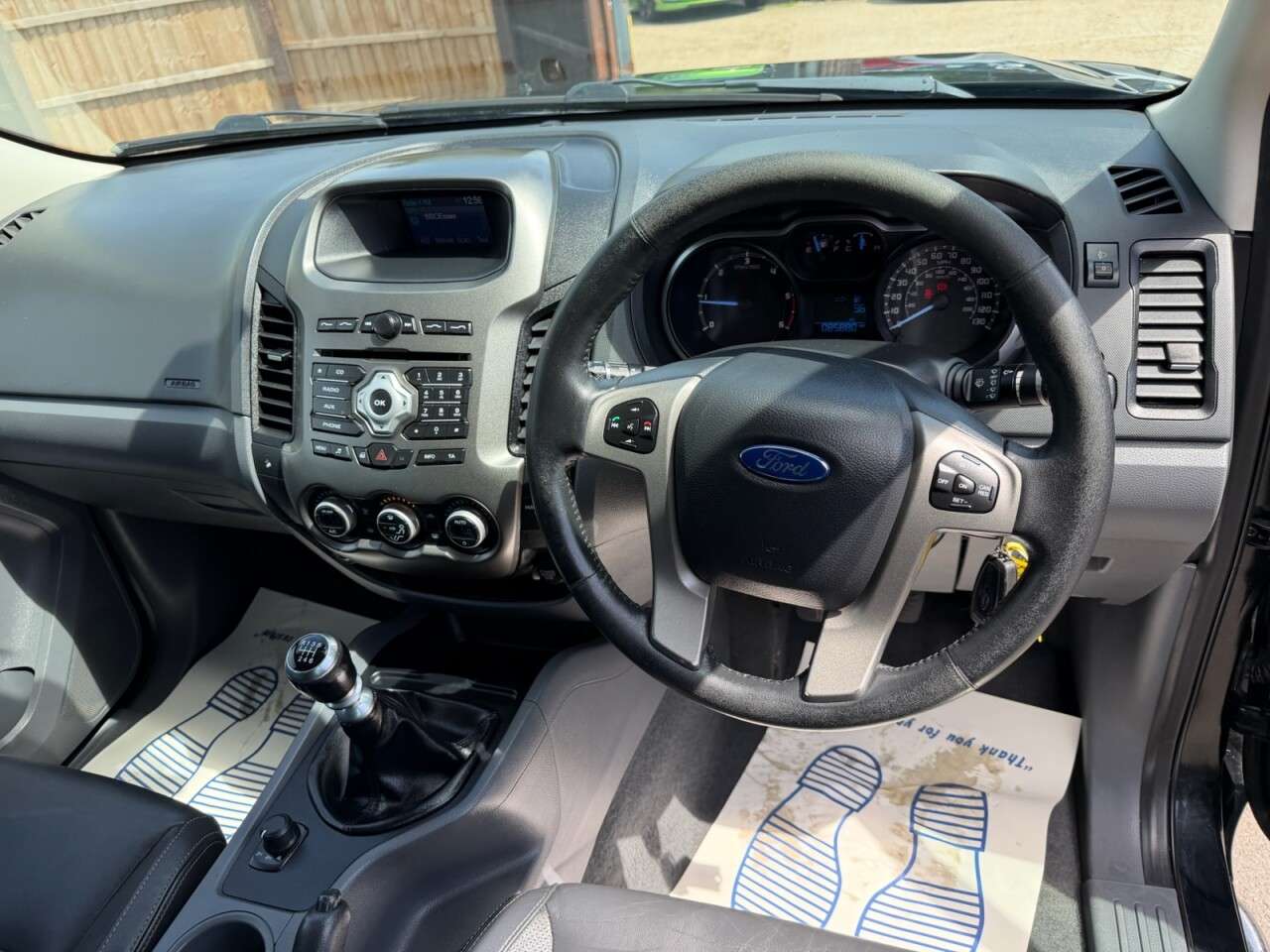 2013 FORD RANGER 2013 FORD RANGER