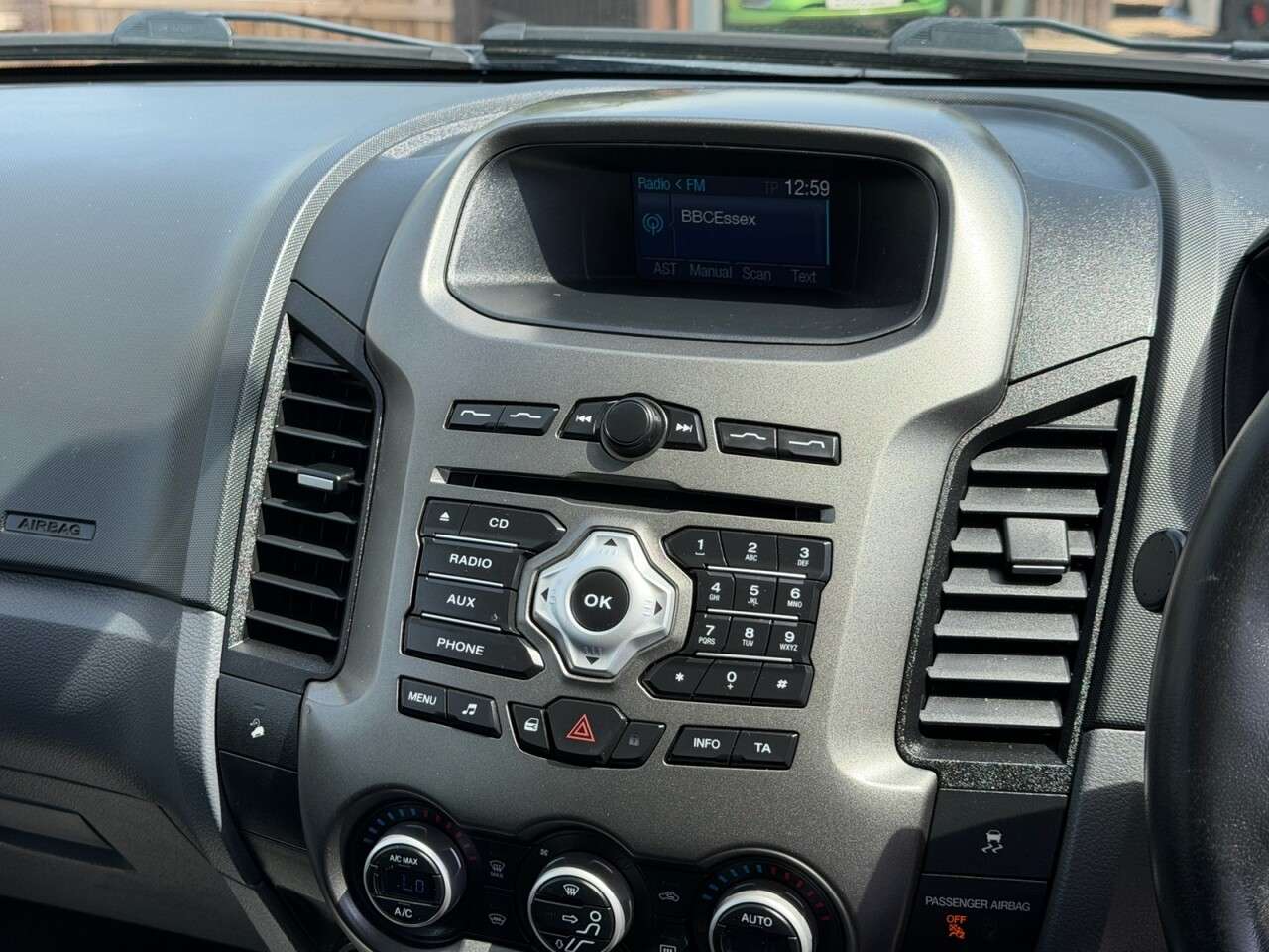 2013 FORD RANGER 2013 FORD RANGER