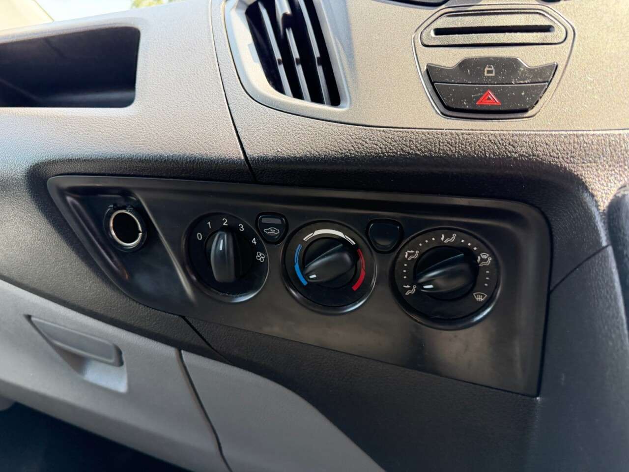 2017 FORD TRANSIT CUSTOM 2017 FORD TRANSIT CUSTOM
