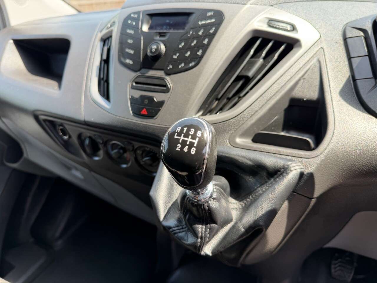 2017 FORD TRANSIT CUSTOM 2017 FORD TRANSIT CUSTOM