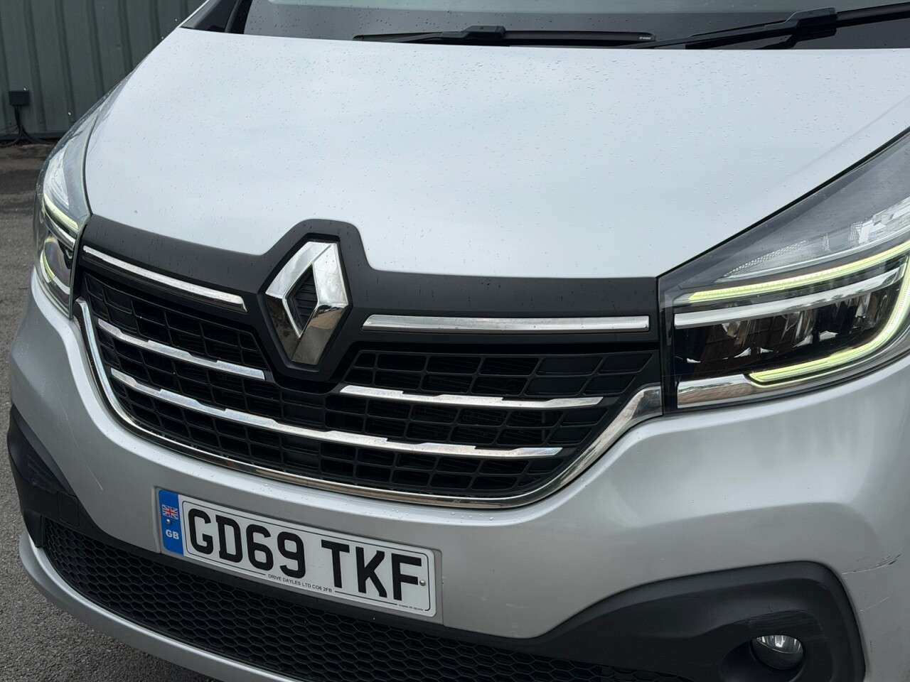 2019 RENAULT TRAFIC 2019 RENAULT TRAFIC