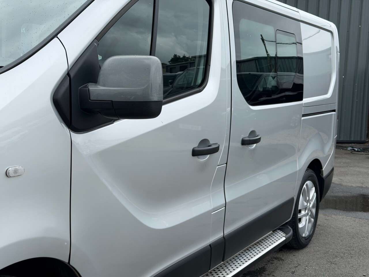 2019 RENAULT TRAFIC 2019 RENAULT TRAFIC
