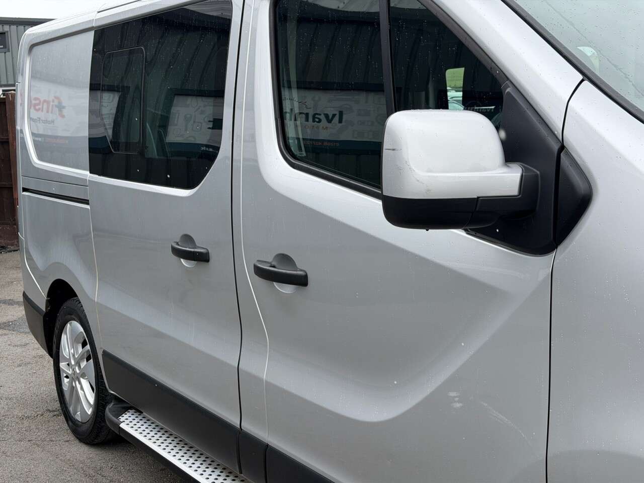 2019 RENAULT TRAFIC 2019 RENAULT TRAFIC