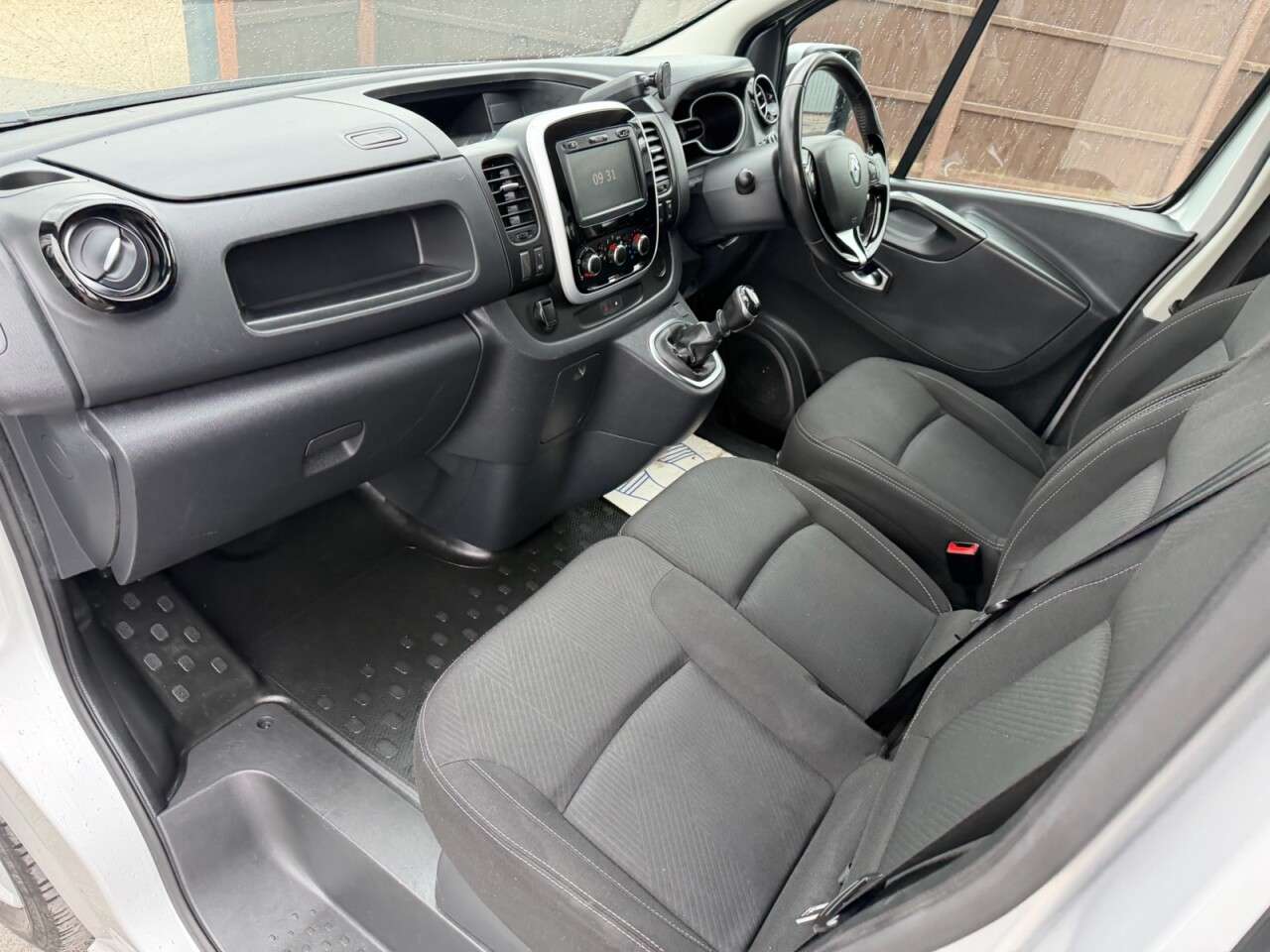 2019 RENAULT TRAFIC 2019 RENAULT TRAFIC