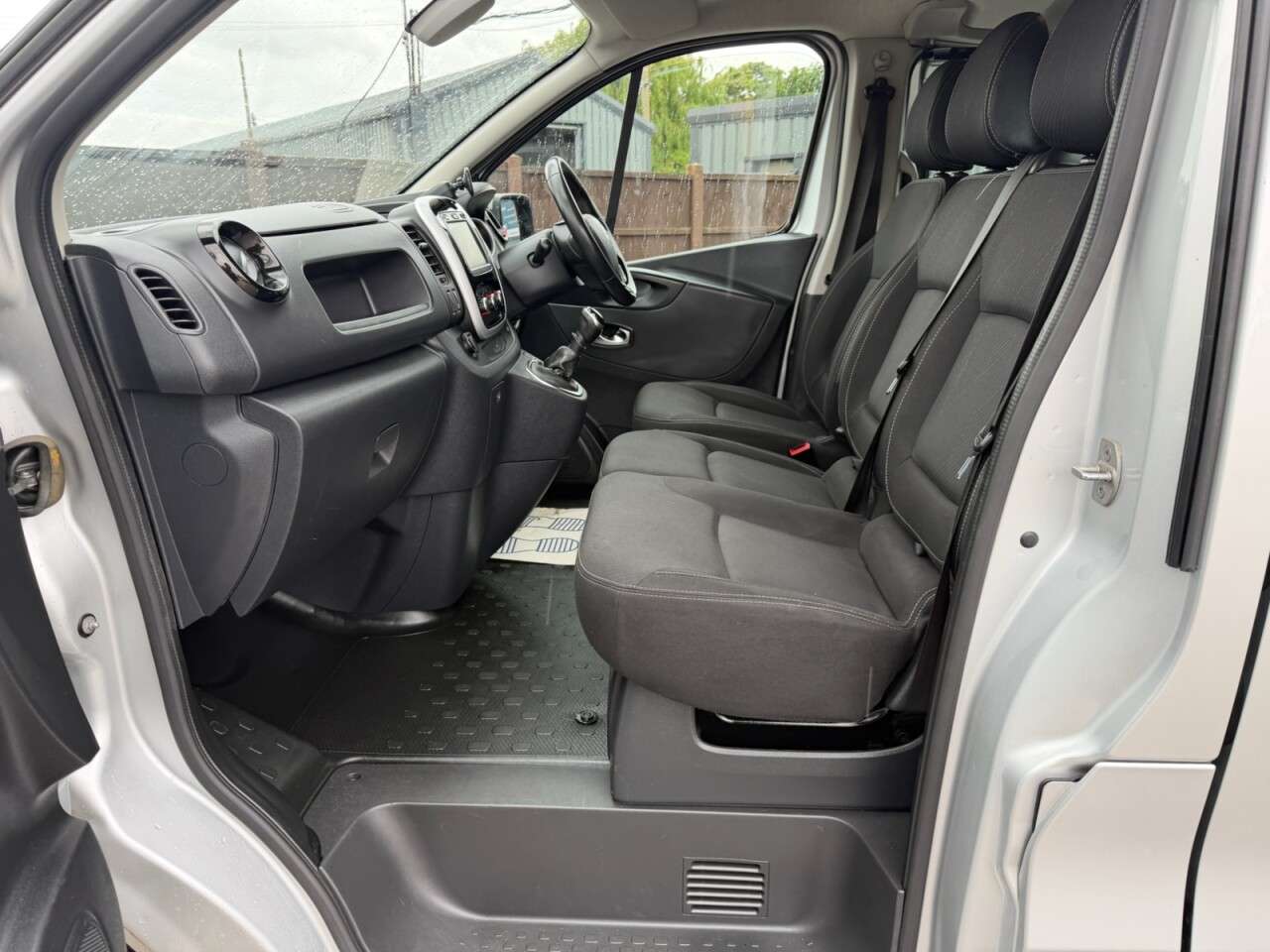 2019 RENAULT TRAFIC 2019 RENAULT TRAFIC