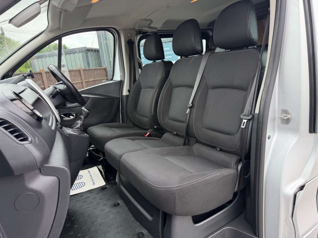 2019 RENAULT TRAFIC 2019 RENAULT TRAFIC