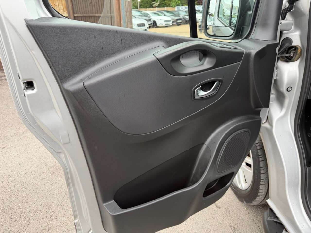 2019 RENAULT TRAFIC 2019 RENAULT TRAFIC