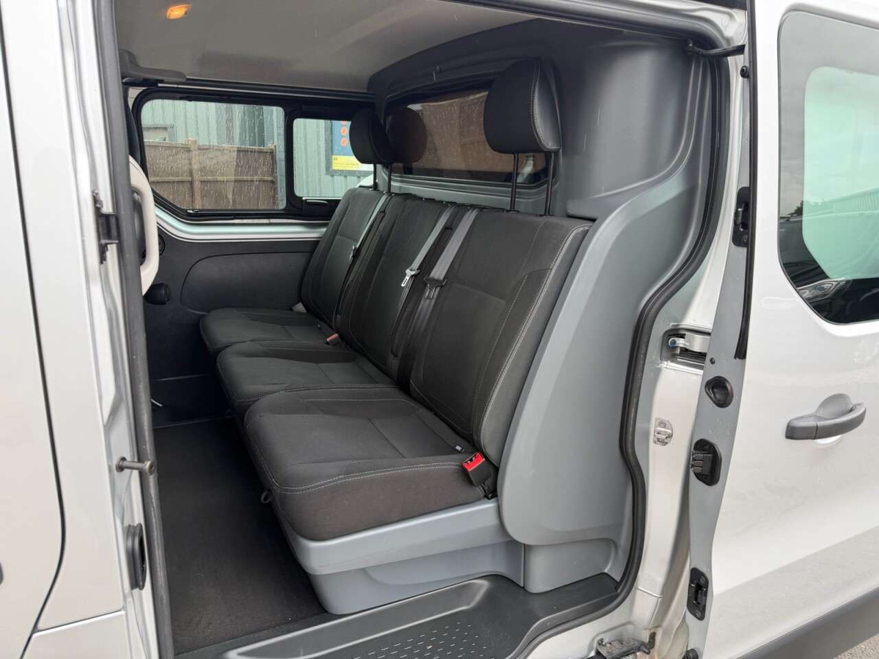 2019 RENAULT TRAFIC 2019 RENAULT TRAFIC