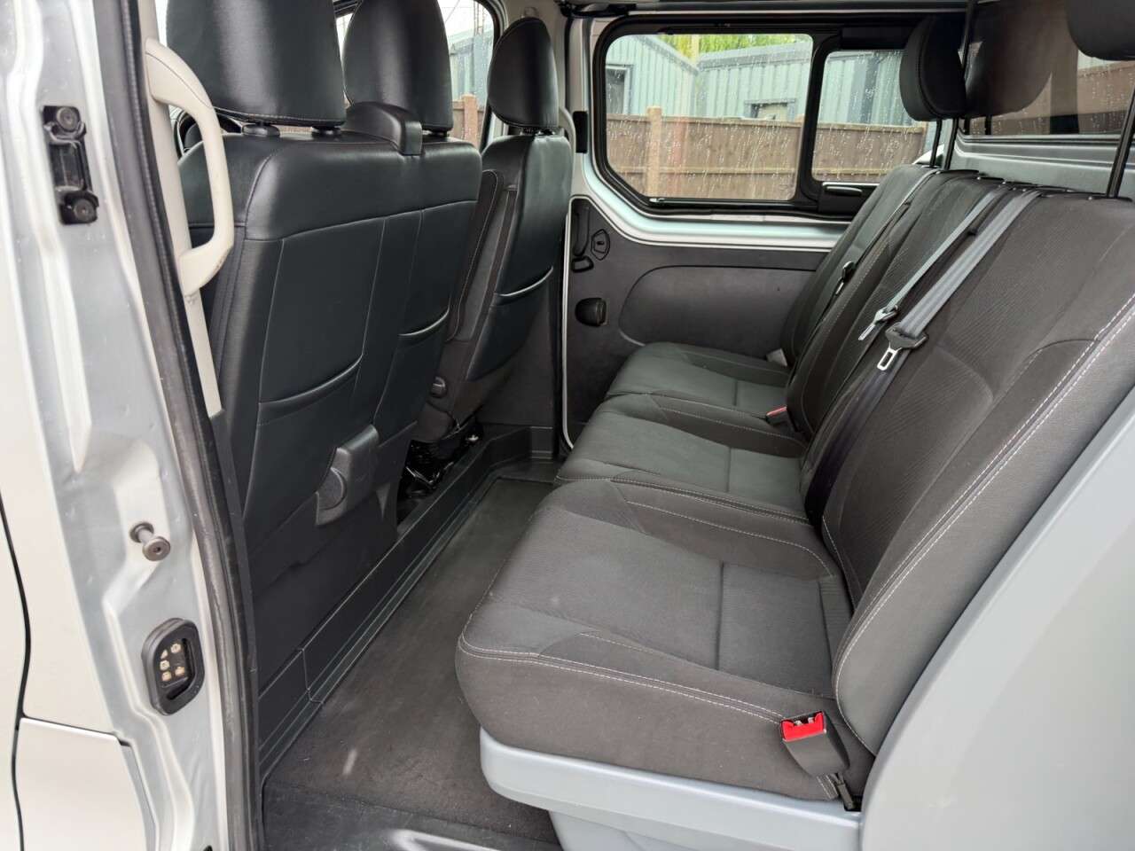2019 RENAULT TRAFIC 2019 RENAULT TRAFIC