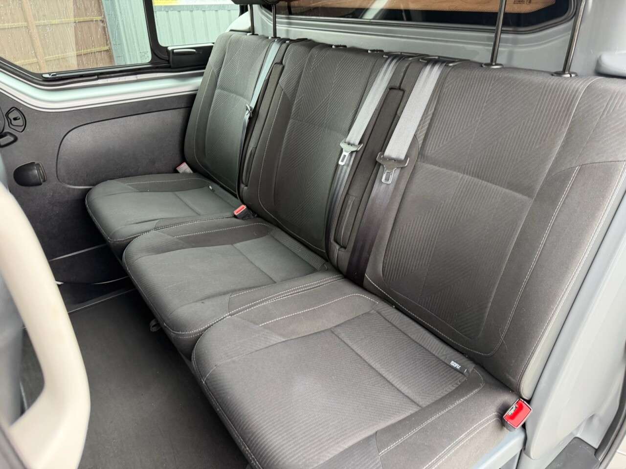 2019 RENAULT TRAFIC 2019 RENAULT TRAFIC