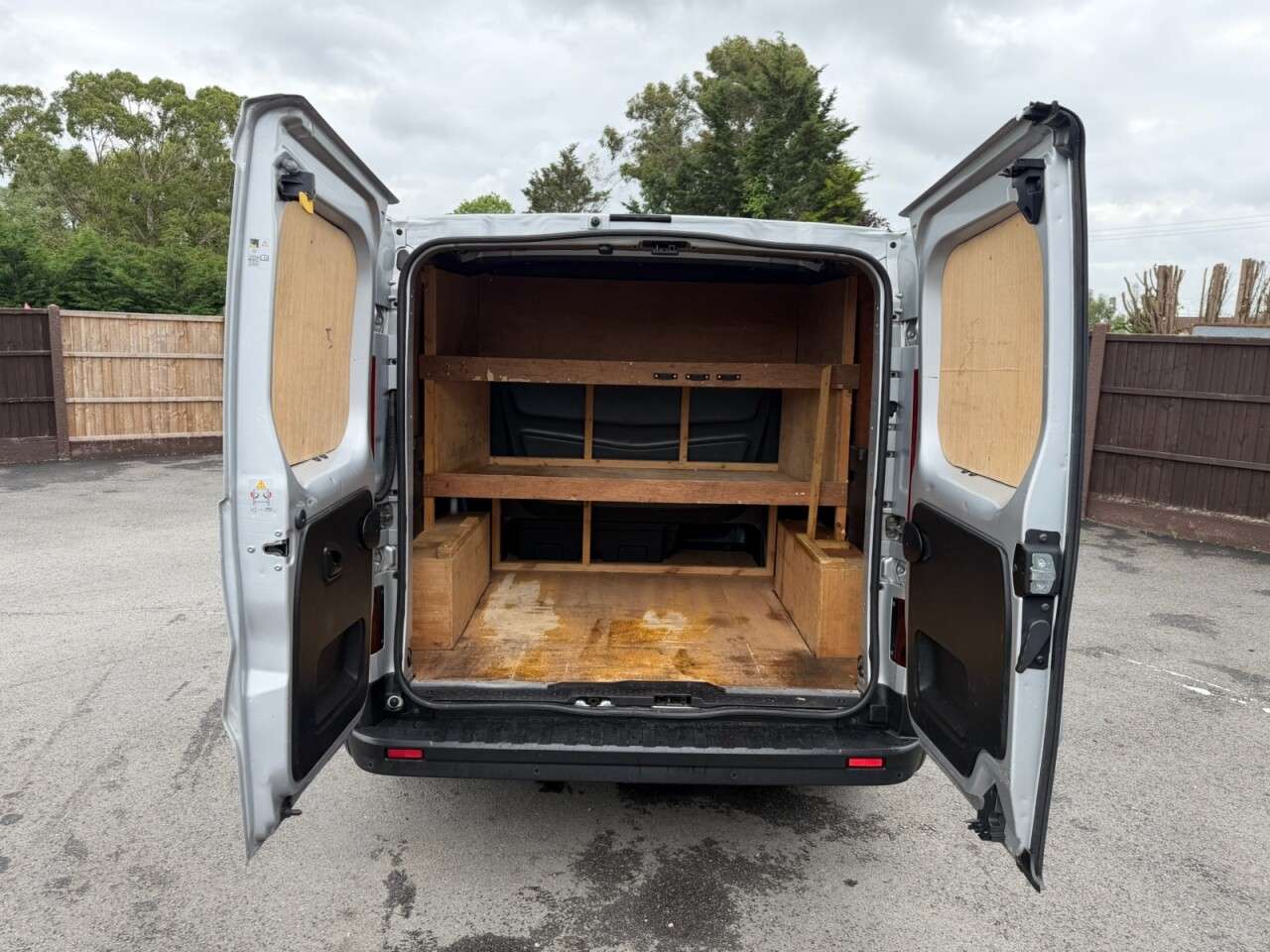 2019 RENAULT TRAFIC 2019 RENAULT TRAFIC