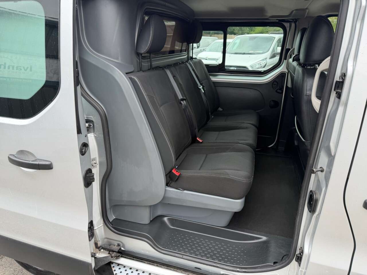 2019 RENAULT TRAFIC 2019 RENAULT TRAFIC