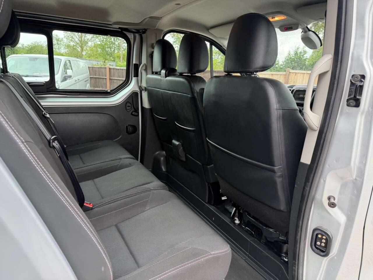 2019 RENAULT TRAFIC 2019 RENAULT TRAFIC