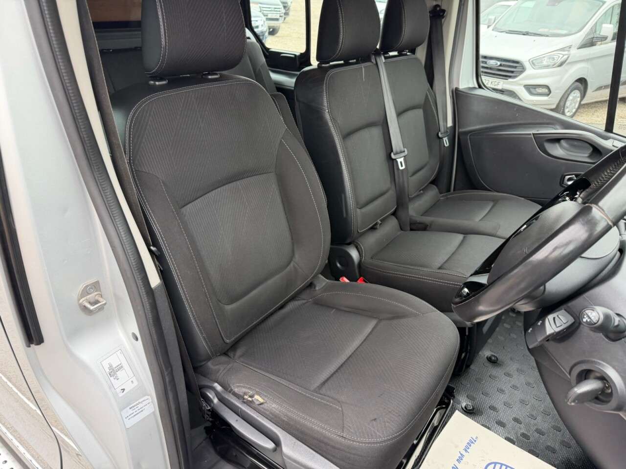 2019 RENAULT TRAFIC 2019 RENAULT TRAFIC
