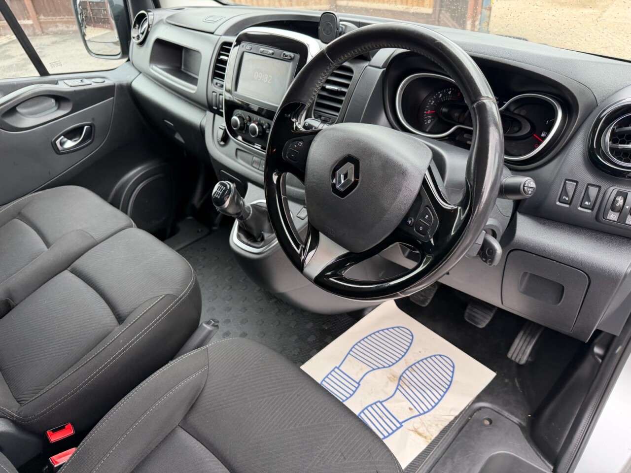 2019 RENAULT TRAFIC 2019 RENAULT TRAFIC