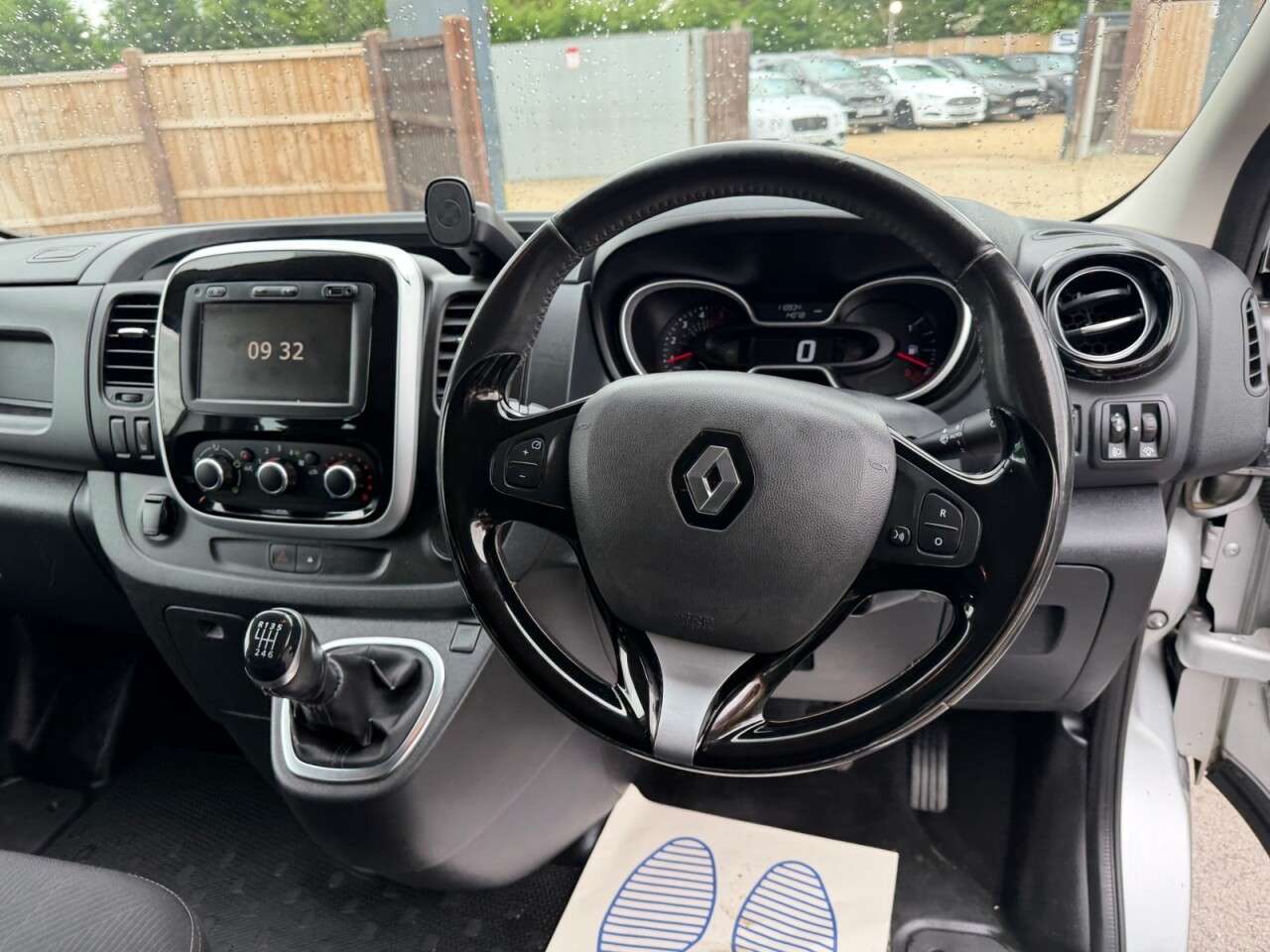 2019 RENAULT TRAFIC 2019 RENAULT TRAFIC
