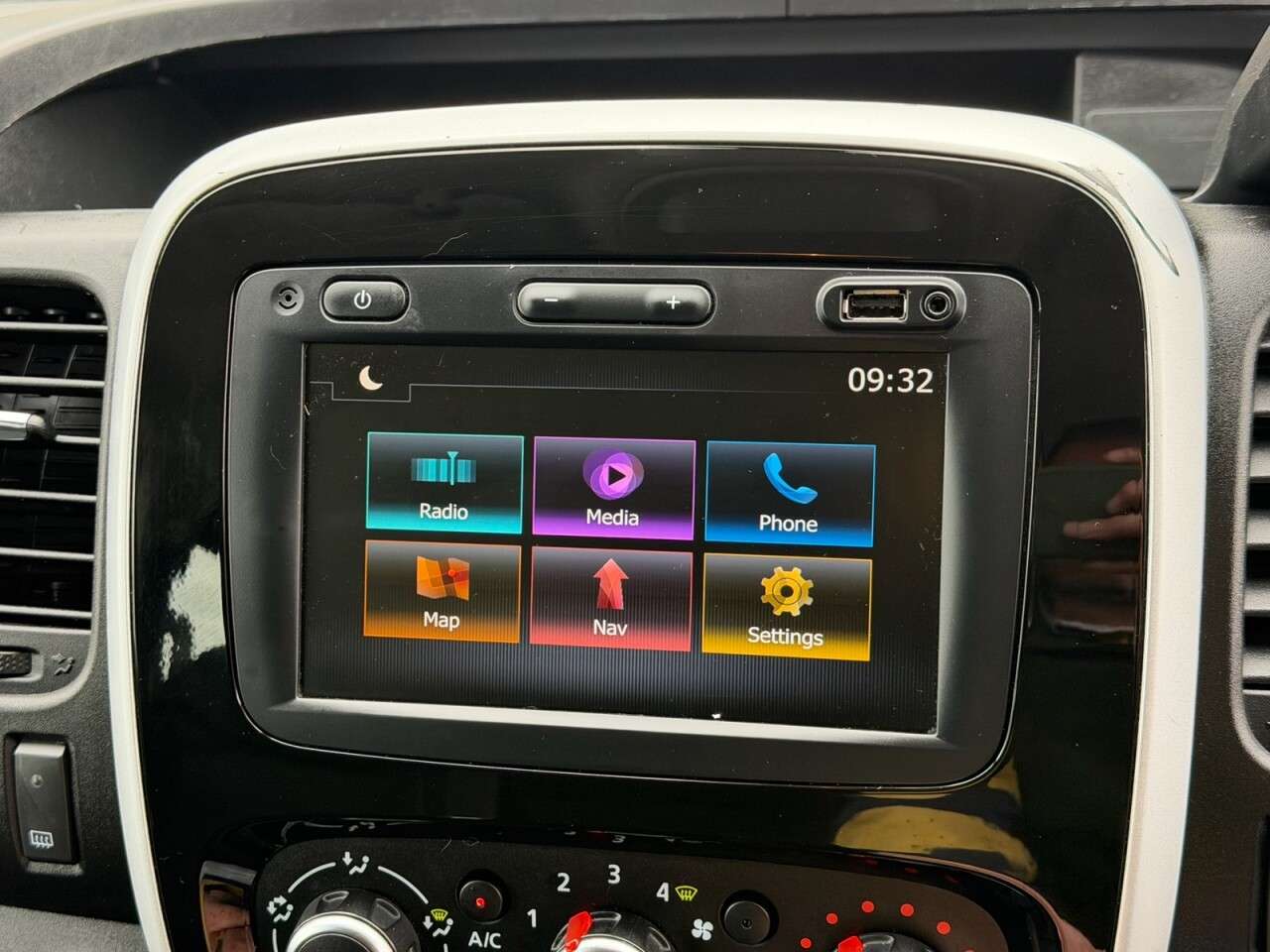 2019 RENAULT TRAFIC 2019 RENAULT TRAFIC