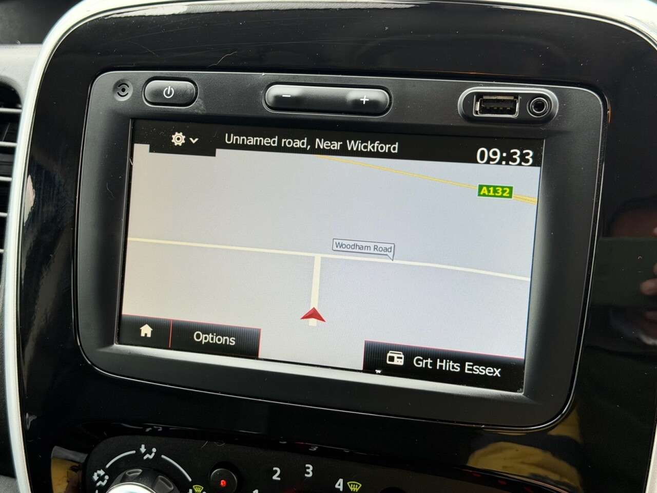 2019 RENAULT TRAFIC 2019 RENAULT TRAFIC