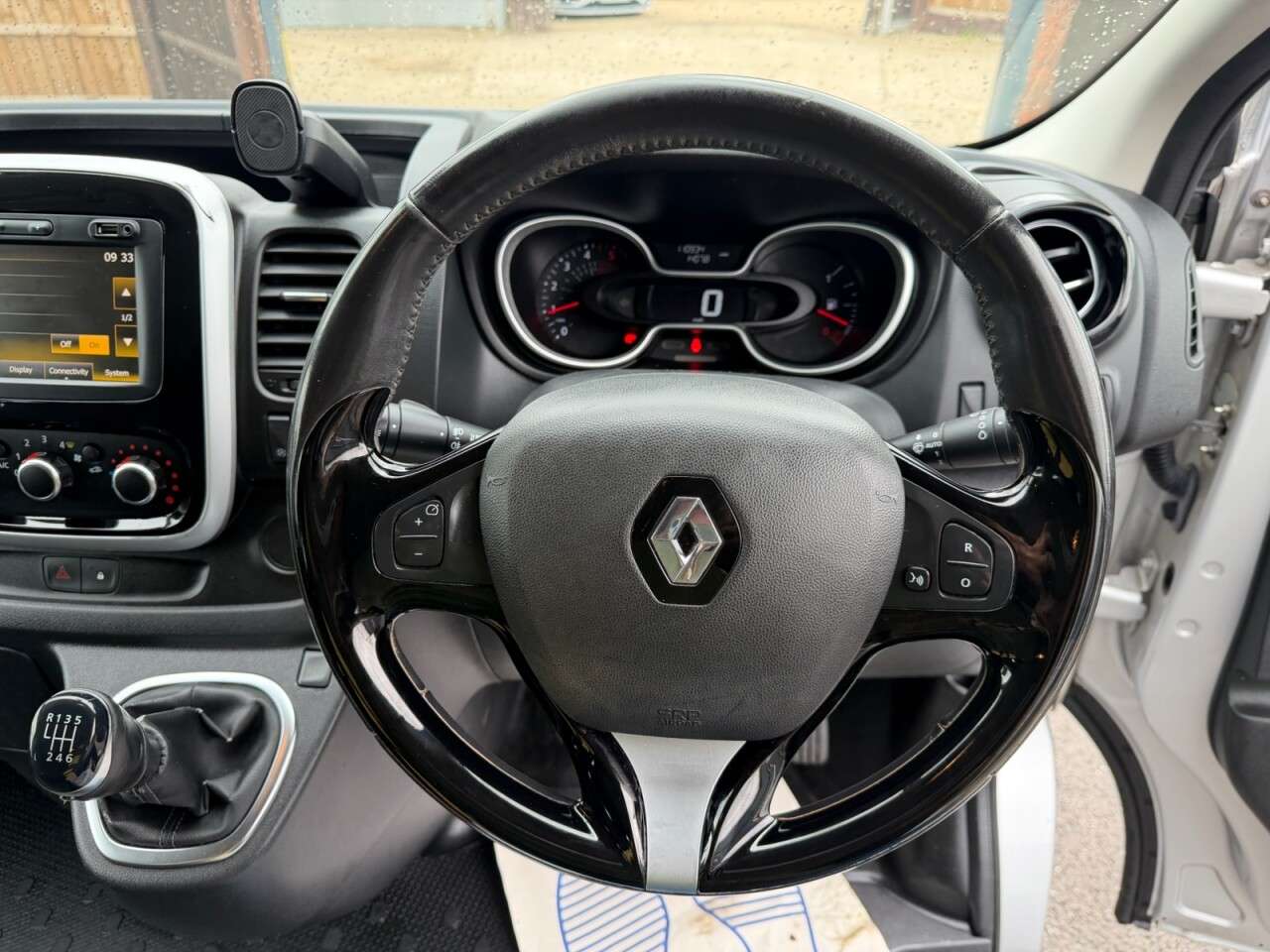 2019 RENAULT TRAFIC 2019 RENAULT TRAFIC