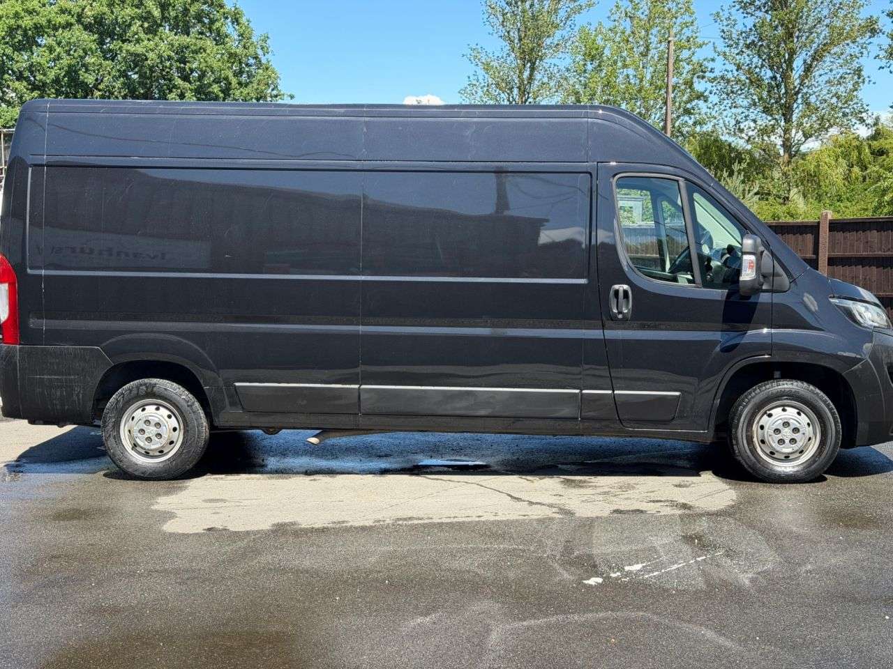 2020 PEUGEOT BOXER 2020 PEUGEOT BOXER