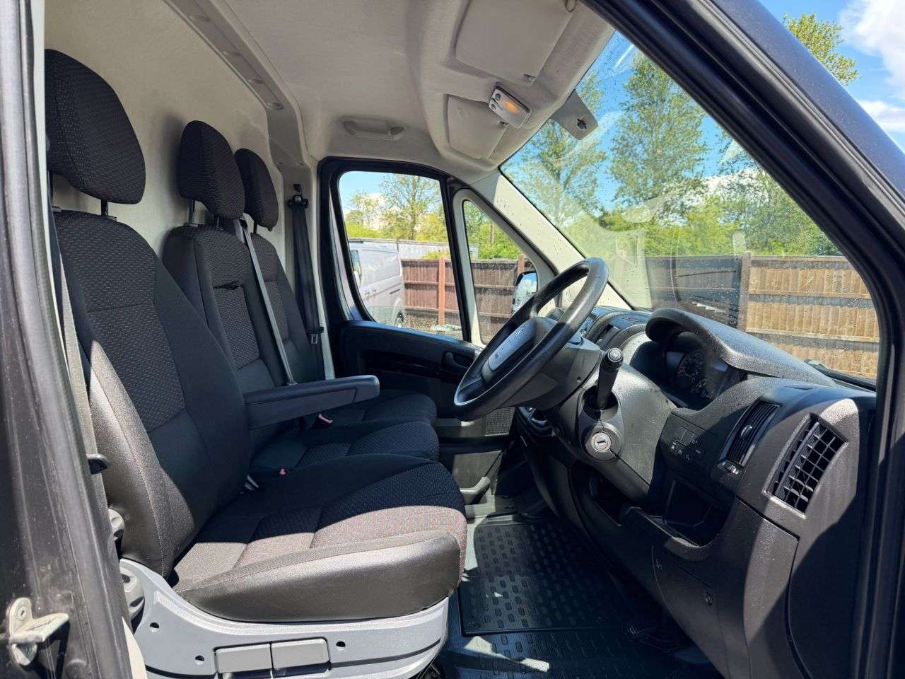 2020 PEUGEOT BOXER 2020 PEUGEOT BOXER
