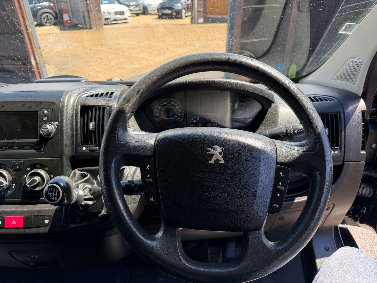 2020 PEUGEOT BOXER 2020 PEUGEOT BOXER