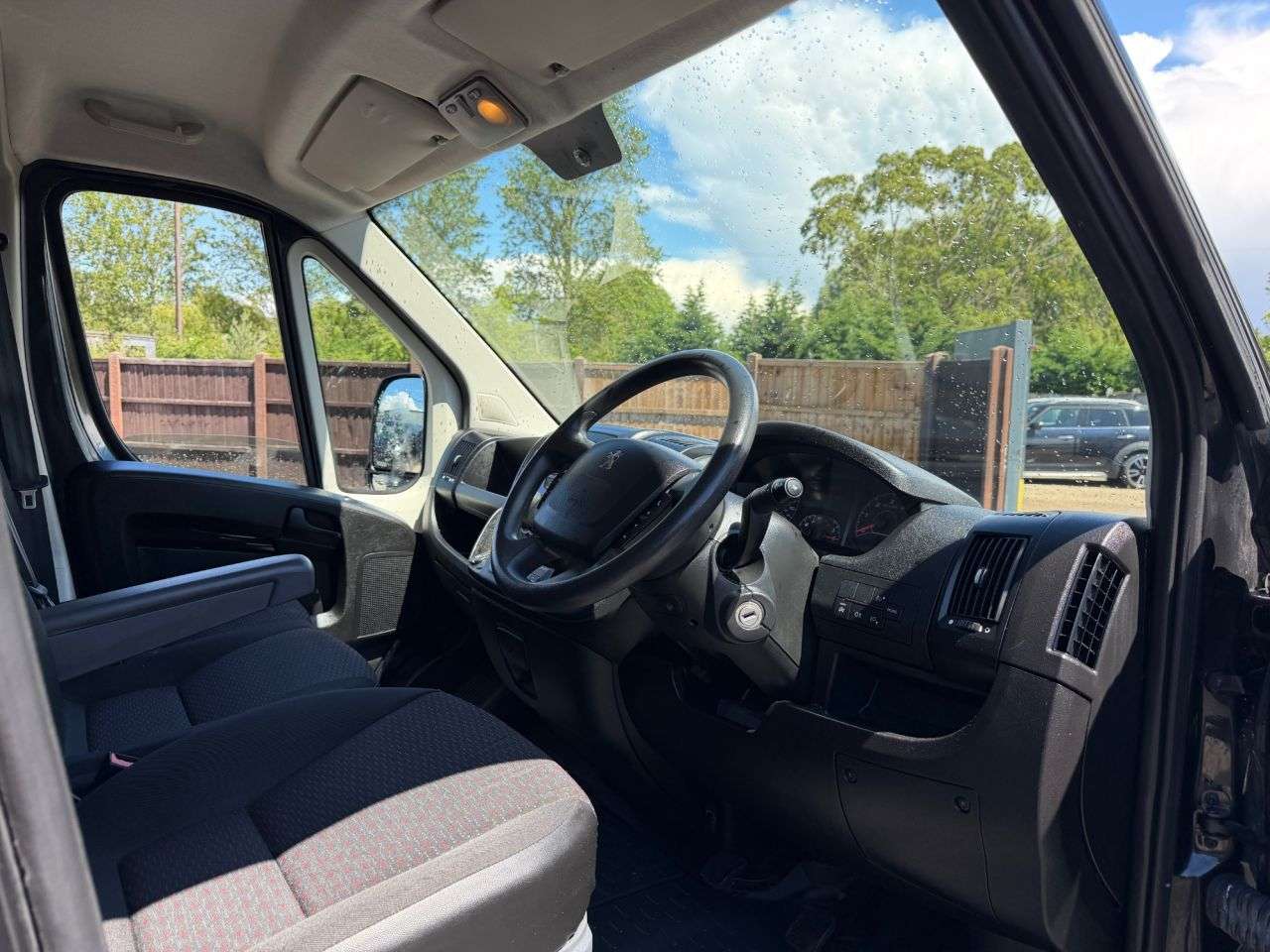 2020 PEUGEOT BOXER 2020 PEUGEOT BOXER